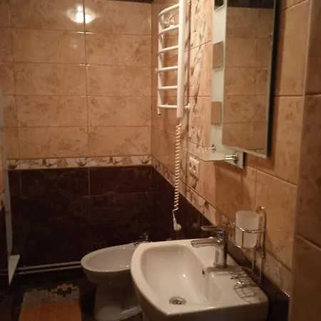 Apartment у марка Volosyanka (Lviv)
