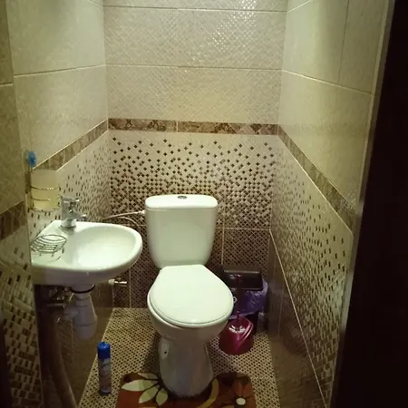 у марка Apartment